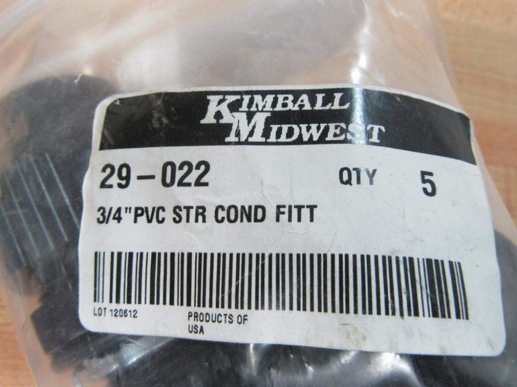 29-022 Conduit Fitting 29022 (Pack of 5)