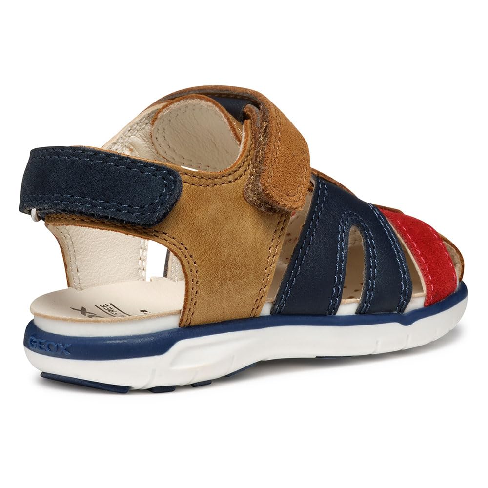Geox B Sandal Delhi Boy SandalGarçon