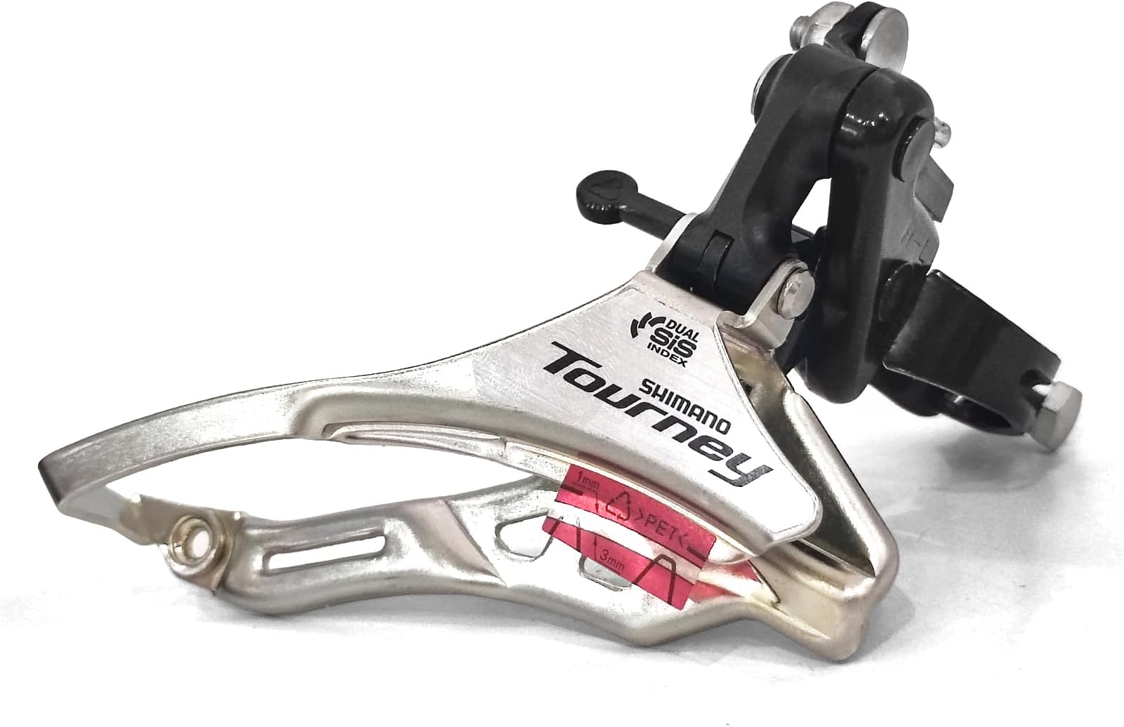 Bicycle Front Derailleur FD-TY300 3x6/7 Speed Tourney Up/Down Swing for Mountain Road Bike