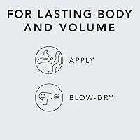 Vista 3 de Sebastian Mousse Forte profesional, mousse de fijación fuerte para peinado profesional, 7 onzas