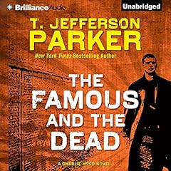 Page de couverture de The Famous and the Dead