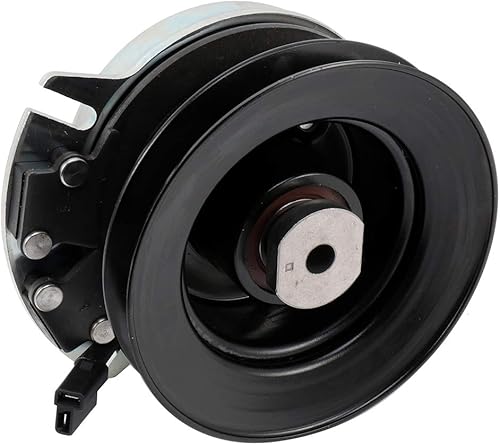 Miniatura 2 de Ensamblaje de embrague de toma de fuerza para Cub Cadet LT1042 LT1045 LT1046 LT1050 SLT1550 717-04163 Embrague de cortacésped.