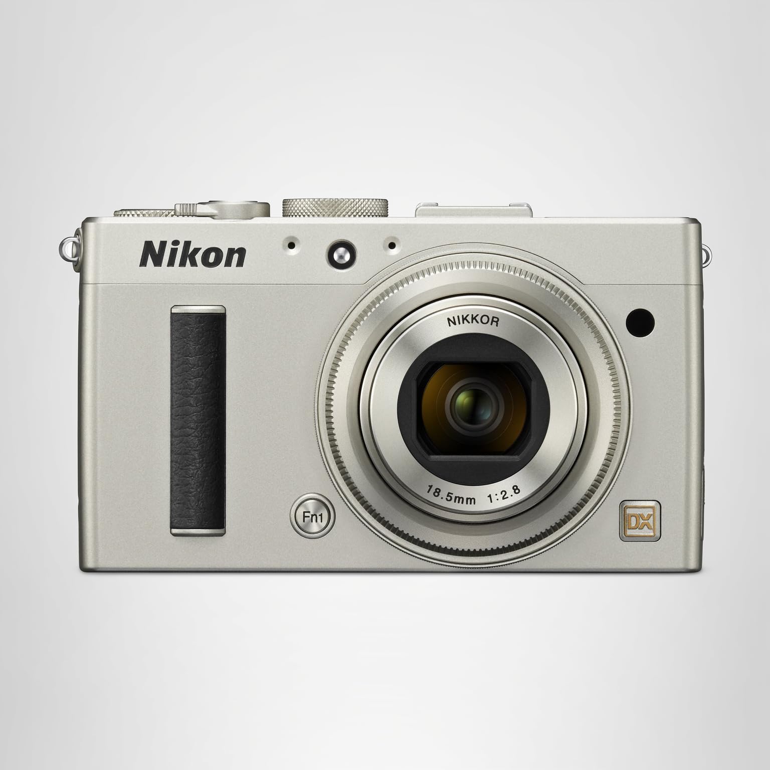 Amazon.com : Nikon COOLPIX A 16.2 MP Digital Camera with 28mm f