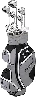 Lady Edge Complete Set Black/White