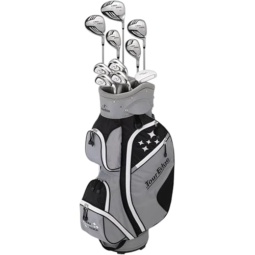 Lady Edge Complete Set Black/White