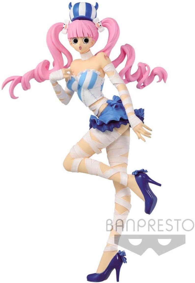 One Piece Sweet Style Pirates-Perona-(Ver.A), Multiple Colors