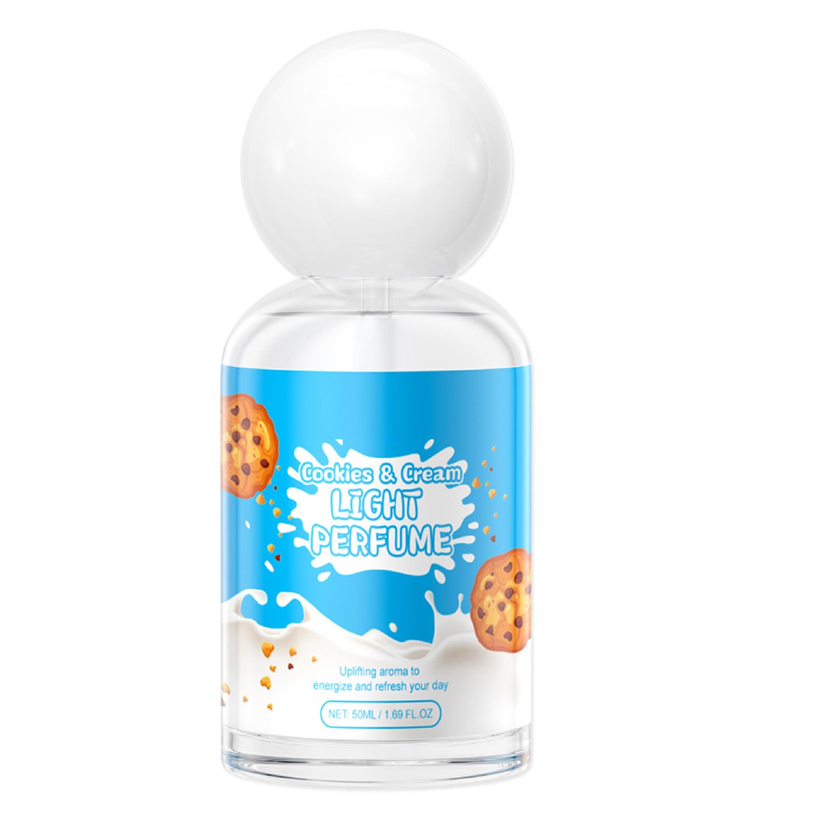 Biscotto Alla Vaniglia Corpo Profumo 24 Ore Oli Naturali Non Irritanti  Design Compatto E Portatile Profumo Delicato Biscotto Latte : Amazon.it:  Bellezza