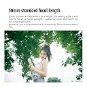 TTARTISAN 50Mm F2 Full Frame Large Aperture Manual Portrait Lens For Sony E Mount Mirrorless Camera A5500 A6000 A6300 A6400 A7C A7MIII A7MIV A7RIII A9 NEX-3 NEX-3N NEX-5 NEX-5R,Black gallery image