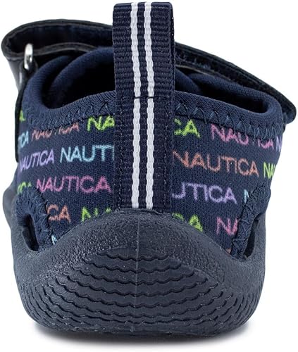 Miniatura 3 de Nautica Kettle Gulf - Zapato acuático deportivo protector con punta cerrada para niños y bebés.
