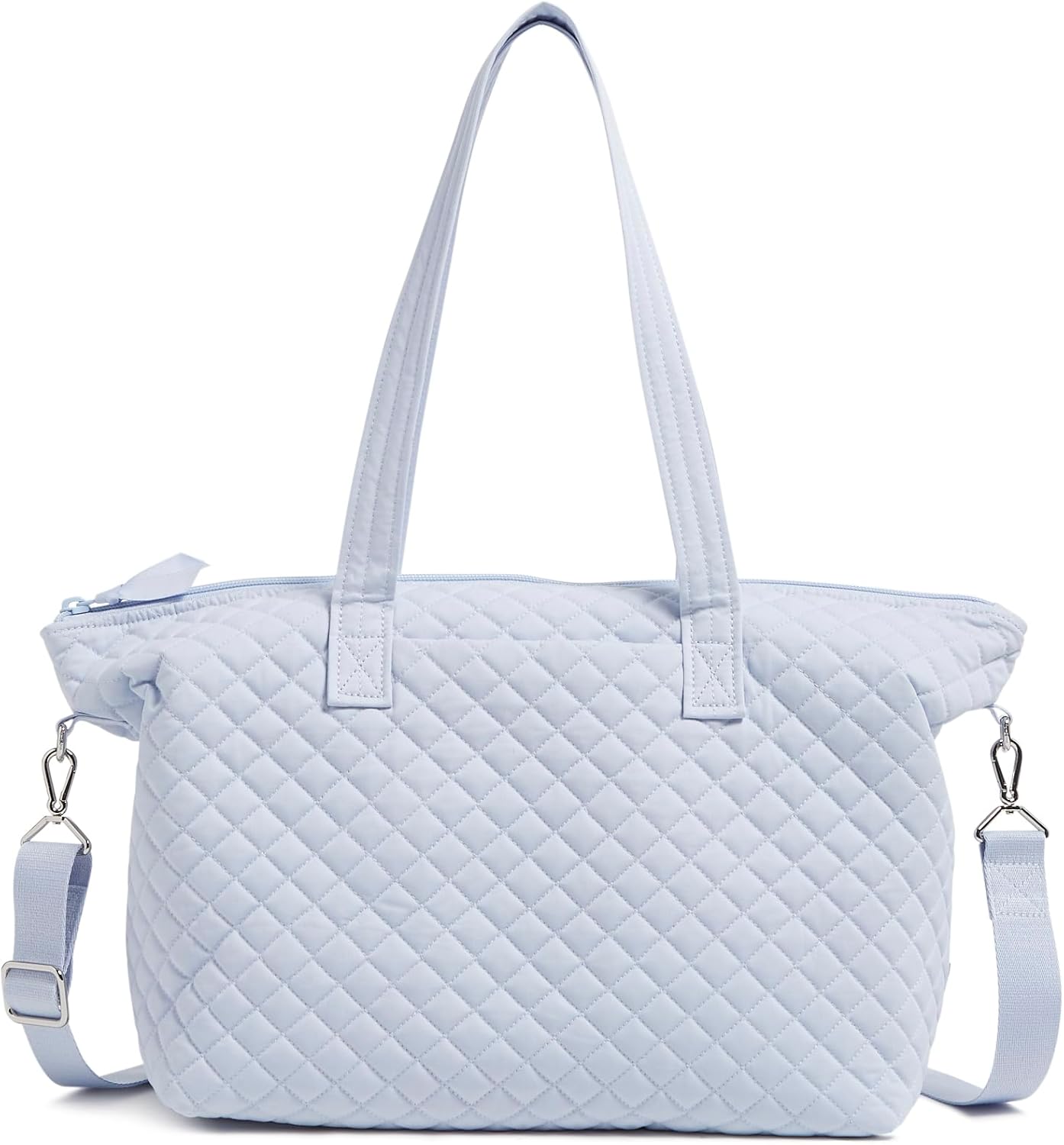 Vera Bradley Womens Cotton Lyla Shoulder Bag