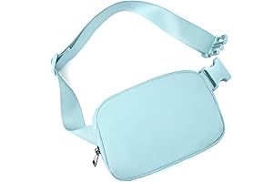 Cute Crossbody Belt Bag for Women Girls Teen Girls