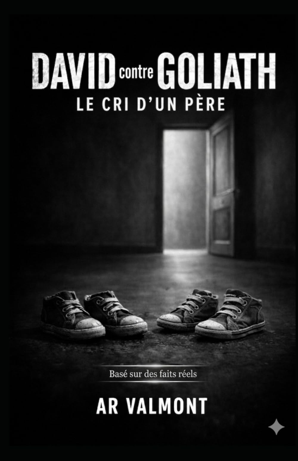 David contre Goliath-Le cri d'un père.: Quatre ans de lutte pour la vérité contre les défaillances du système au Québec