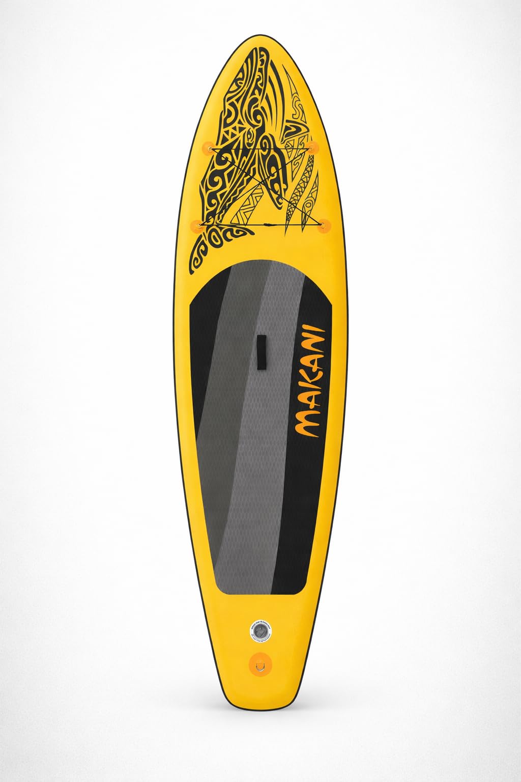 Makani Sup Gelb Stand Up Paddle Board Deska surfingowa 320 cm 120 kg