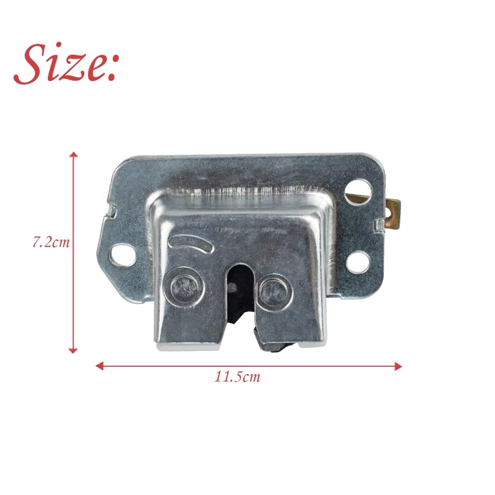 Para Nissan Para Urvan E24 90502-01N00 Cerradura maletero