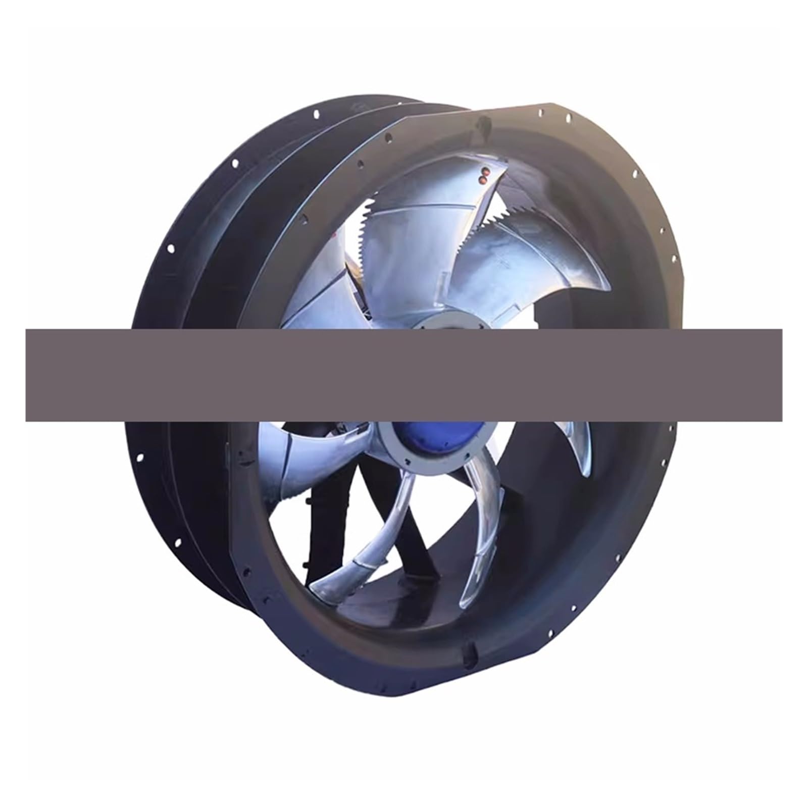 OSHZIKJII ZN080-ZIL.GL.V7P3 380-480v 50/60Hz 2.80kW 4.4-3.5A Fan
