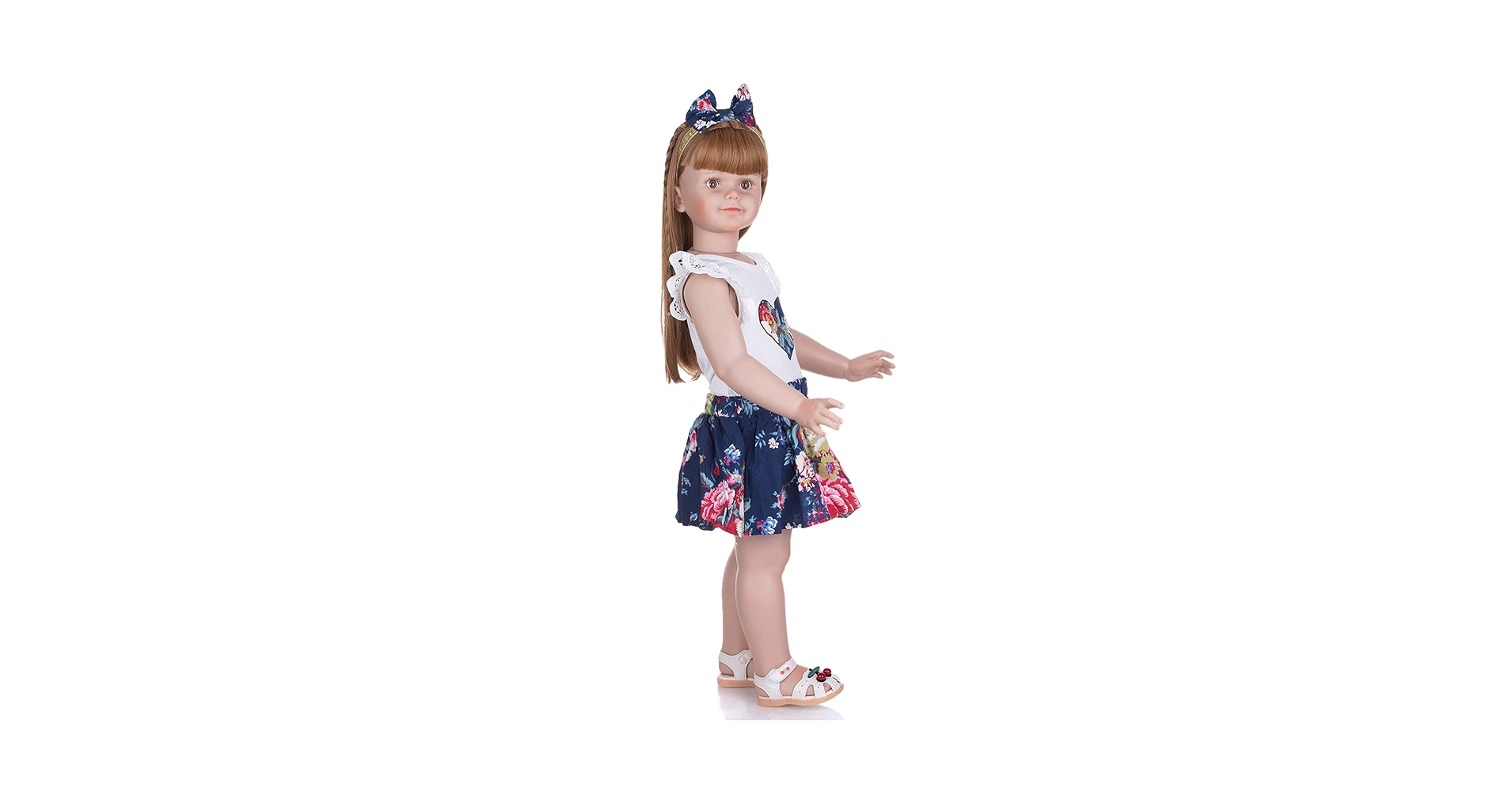 【リボーンドール】大きさ 約 30 cm. Amazon.co.jp: リボーンベビードール 女の子 120cm、リボーンドール