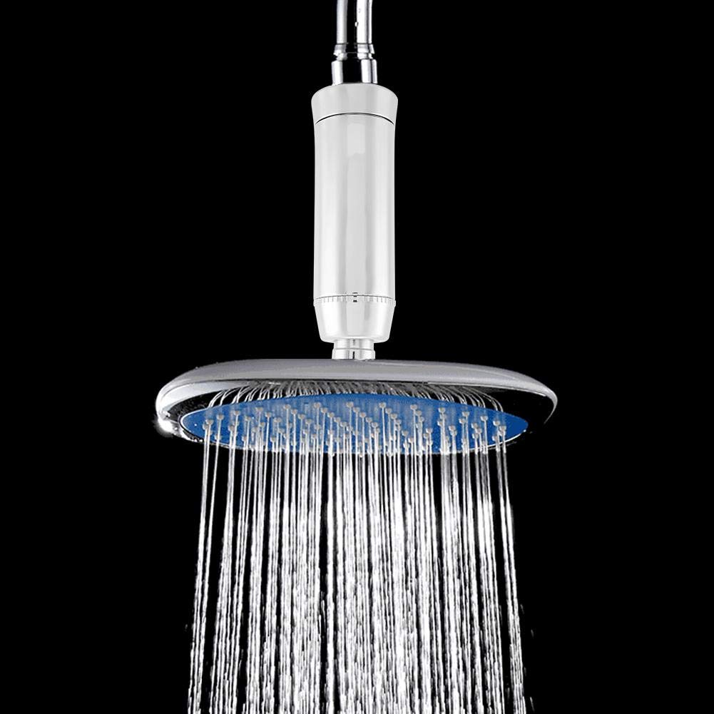 シャワー用浄水器 バスシャワー浄水器【at-01】プラチナ仕様高性能浄水