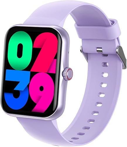 Fitness Tracker Montre Intelligente Sport pour Enfants PTHTECHUS