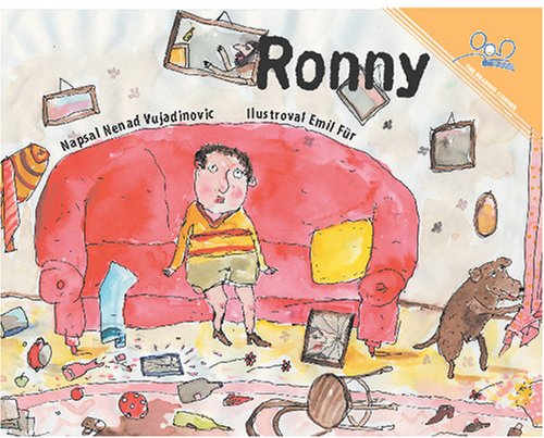 Ronny | Ronny (Reading Corner) (Czech Edition)