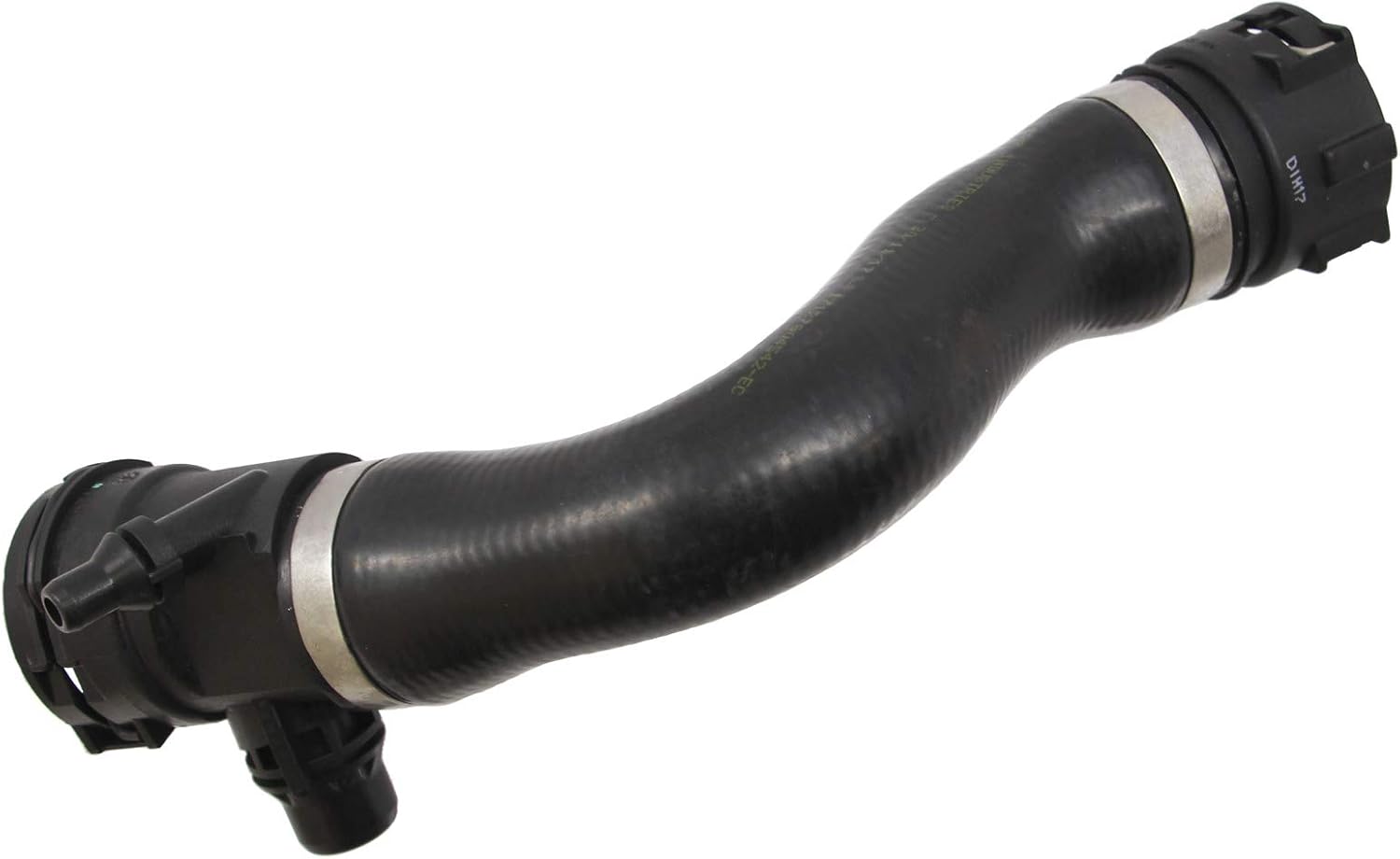 Rein Automotive CHR0596 Radiator Hose, 1 Pack