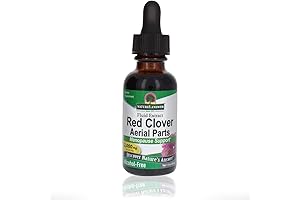 Nature's Answer Red Clover Extract: Supporting Women's Wellness Naturally