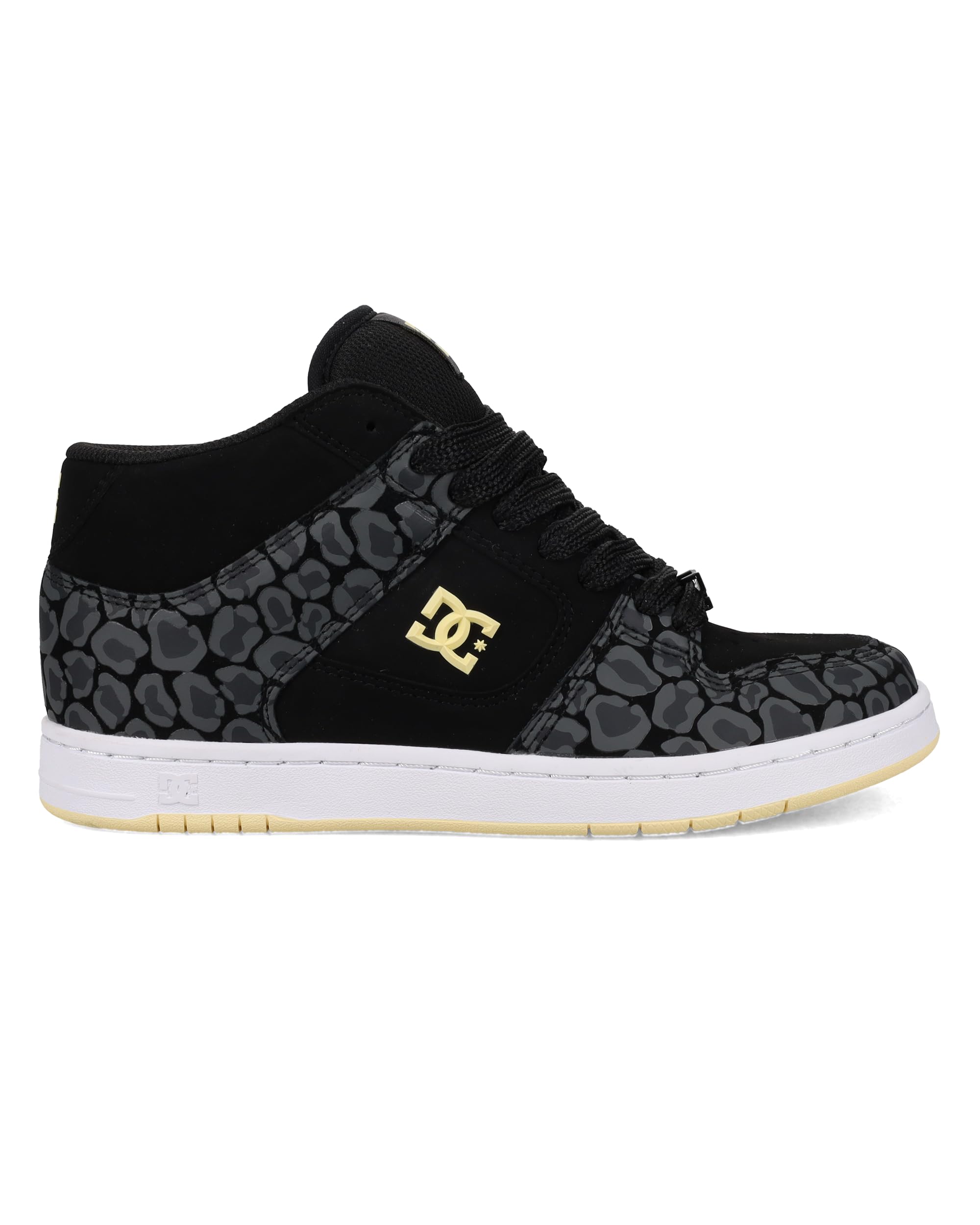 DC Shoes Manteca Mid, Zapatillas Mujer