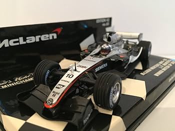 Amazon | DP 1/43 マクラーレン メルセデス MP4/20(英国GP 2005