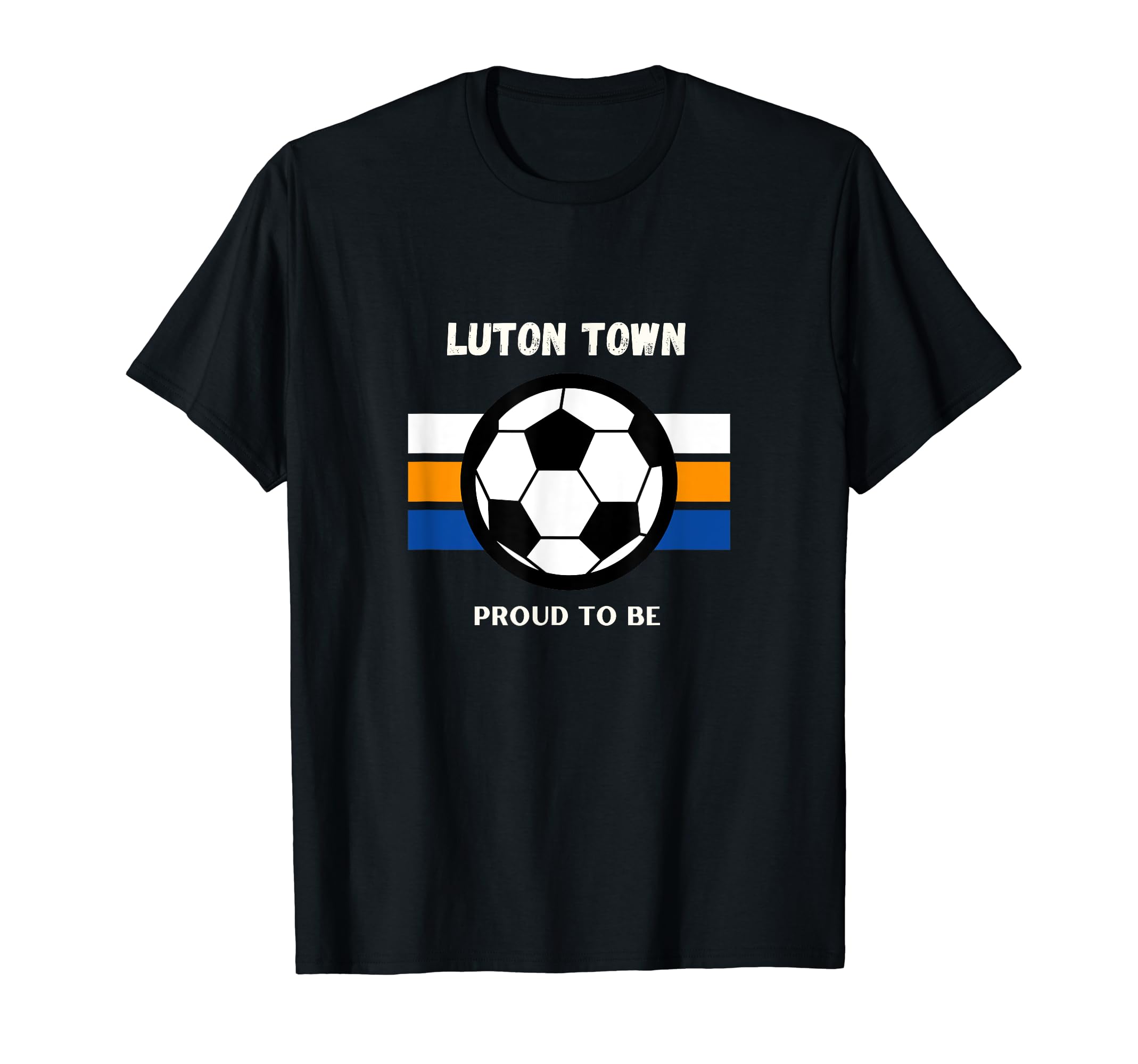 The Hatters Luton Town Proud To Be T-Shirt