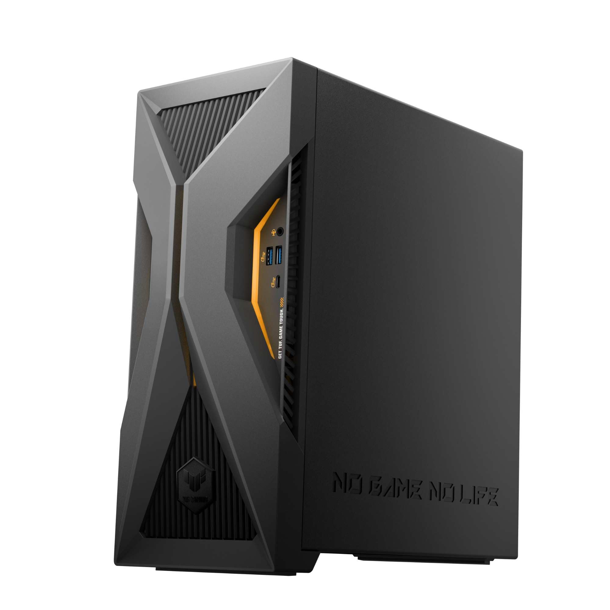 Amazon.co.jp: ASUS ゲーミングデスクトップPC TUF Gaming T500 T500MV 