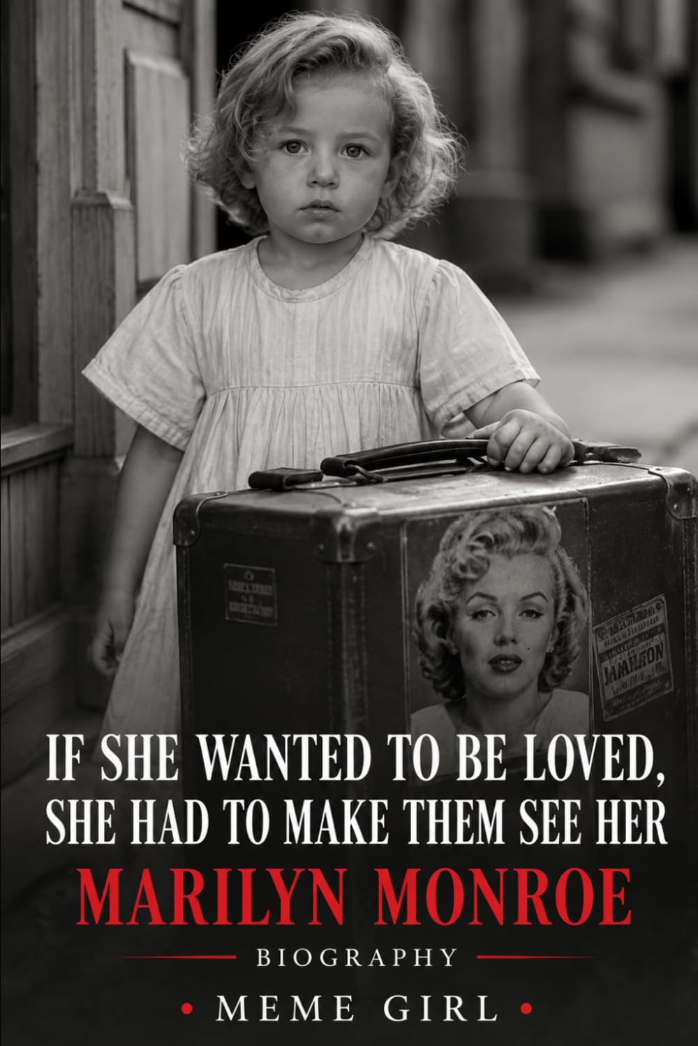 If She Wanted to Be Loved, She Had to Make Them See Her: Marilyn Monroe: BIOGRAPHY