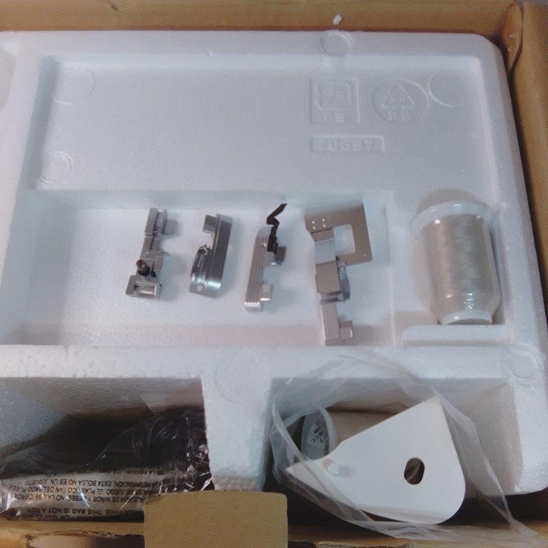 Amazon.co.jp: ?? ??JAGUAR ジャガー ロックミシン FJ-777DW : ホーム