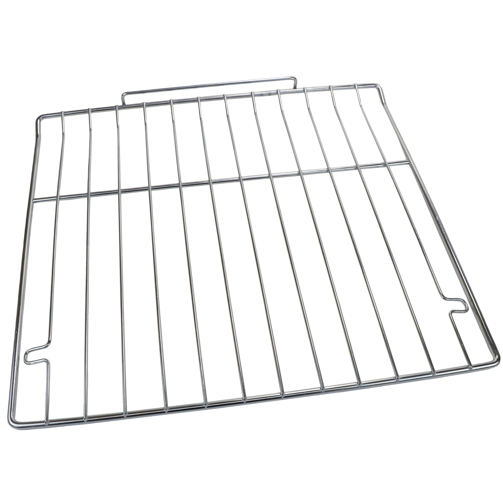 SPARES2GO Wire Shelf Rack for Curry's Essentials CFSESV18 CFSEWH18 Oven Cooker 385mm x 360mm