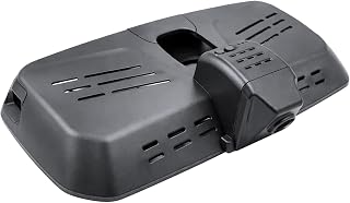 2K Fram Bak Dashcam för HAVAL F7x 2021 | 2K fram + 1080P bak, 64GB microSD, WiFi-app, WDR, G-sensor, loopinspelning, dold OEM-look för original spegelhus