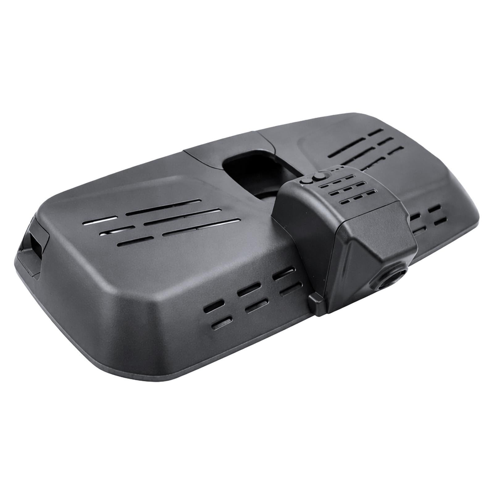2K QHD + 1080P ukryta kamera samochodowa do HAVAL F7 2021, przód i tył, Wi-Fi i aplikacja, G-Sensor, nagrywanie w pętli, karta 64 GB