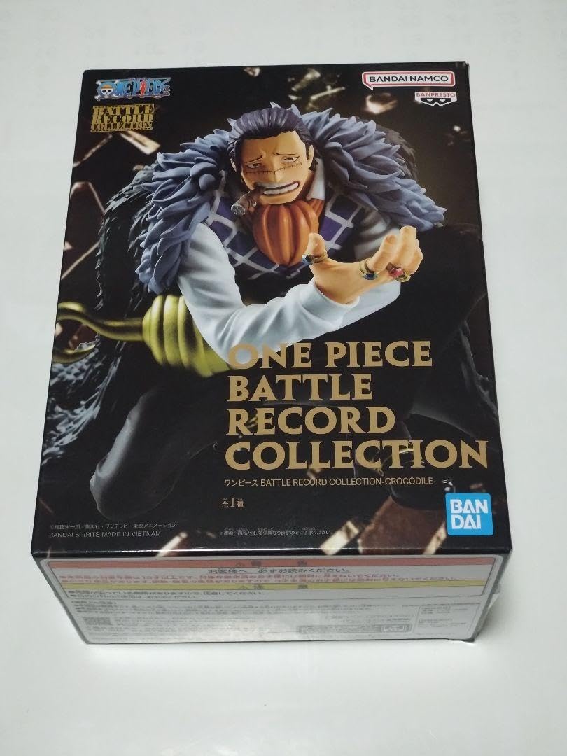 Amazon.co.jp: ワンピ ース クロコダイル フィギュア バトルレコード 