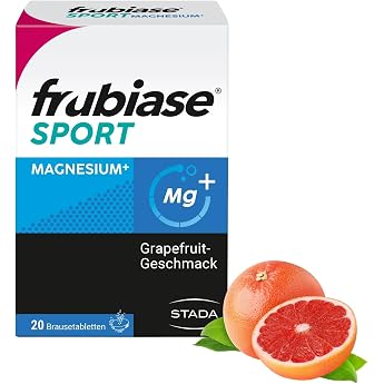 frubiase SPORT MAGNESIUM PLUS Electrolytes Sports Drink Pack of 20