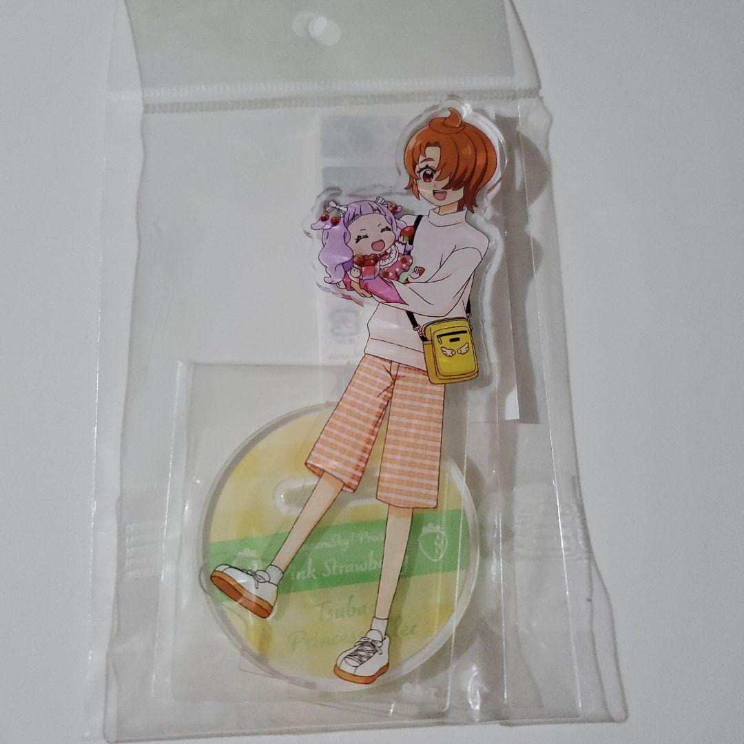Amazon.co.jp: ひろがるスカイプリキュア ピンクストロベリー ツバサ