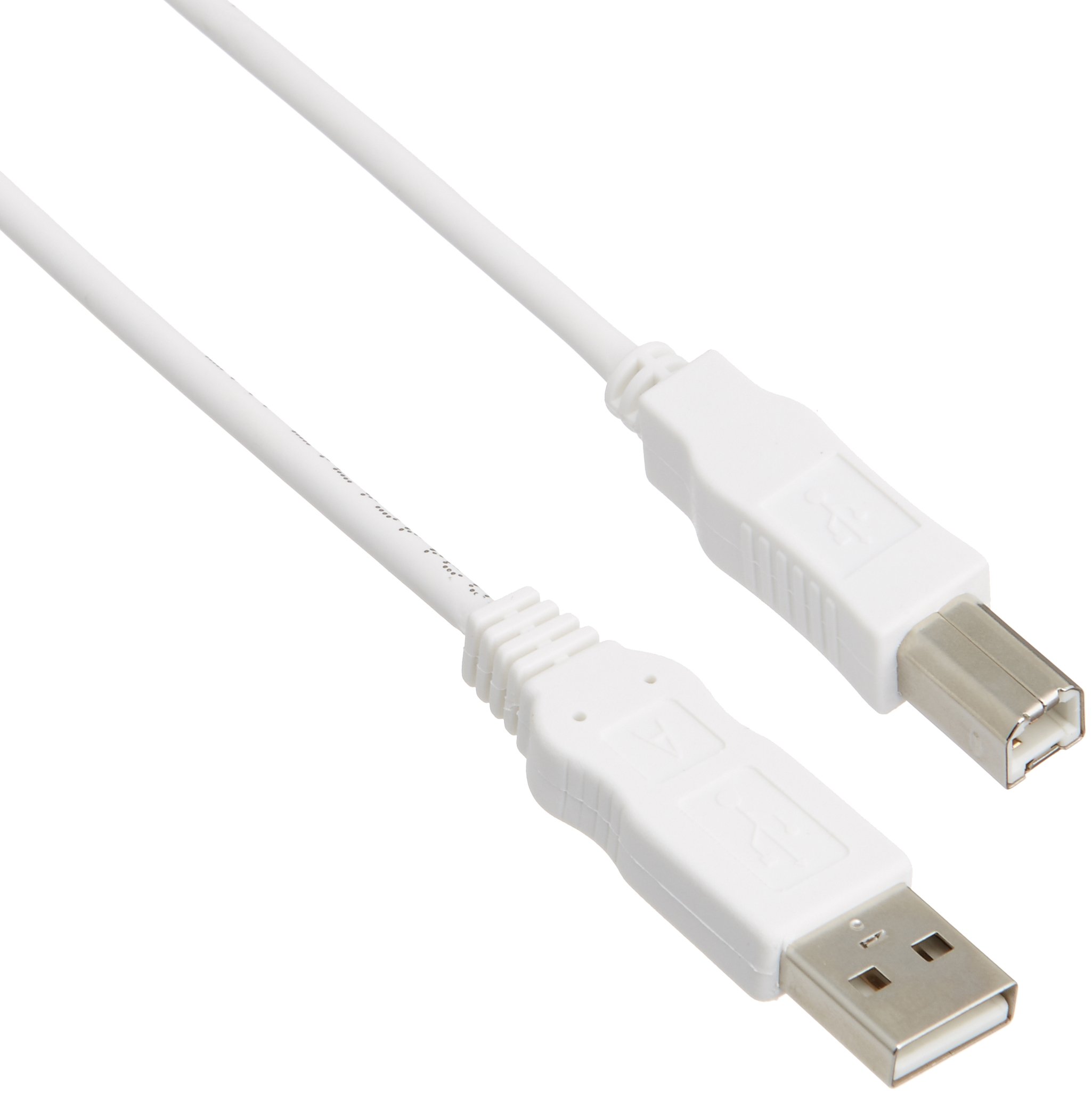 【未使用】USB-A to USB-B ケーブル ホワイト 61個セット Amazon.co.jp: エレコム USBケーブル 【B】 USB2.0 (USB A オス to USB