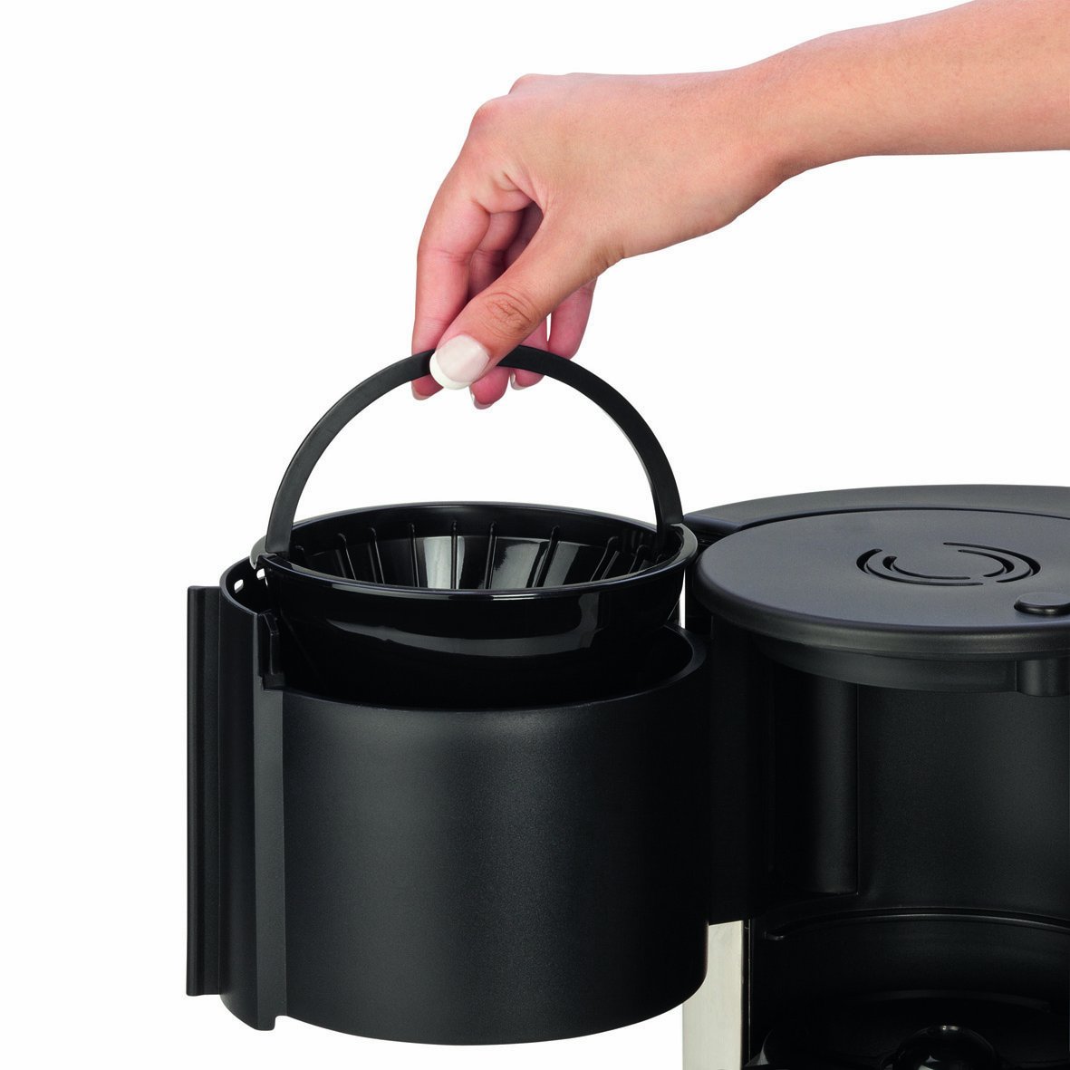 Amazon | 5218NA コーヒーメーカー(12カップ) Cloer社 Black【並行輸入