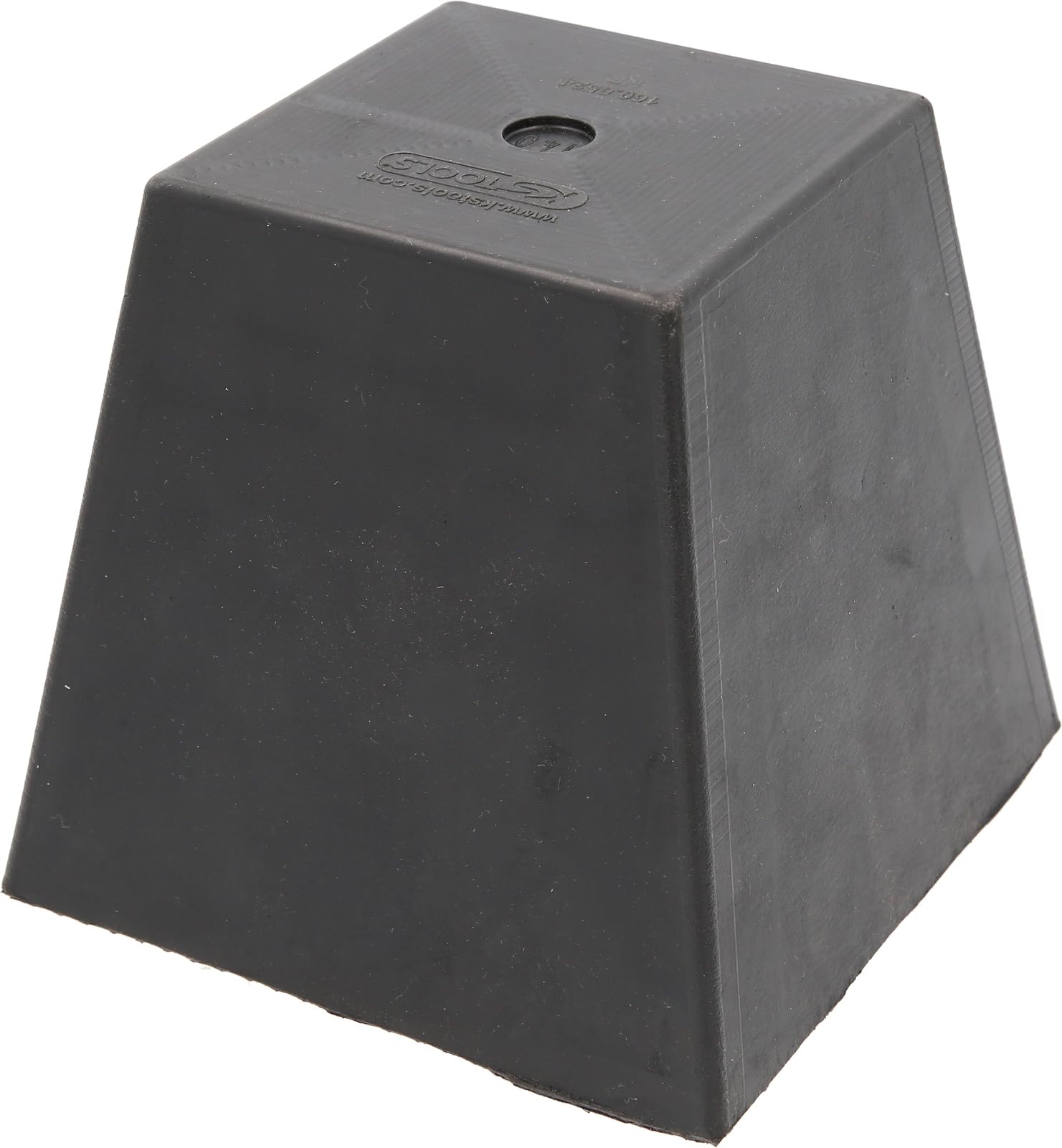 KS Tools 160.0524 Gummiauflage 22 für Hebebühnen, 150 x 150 x 140 mm