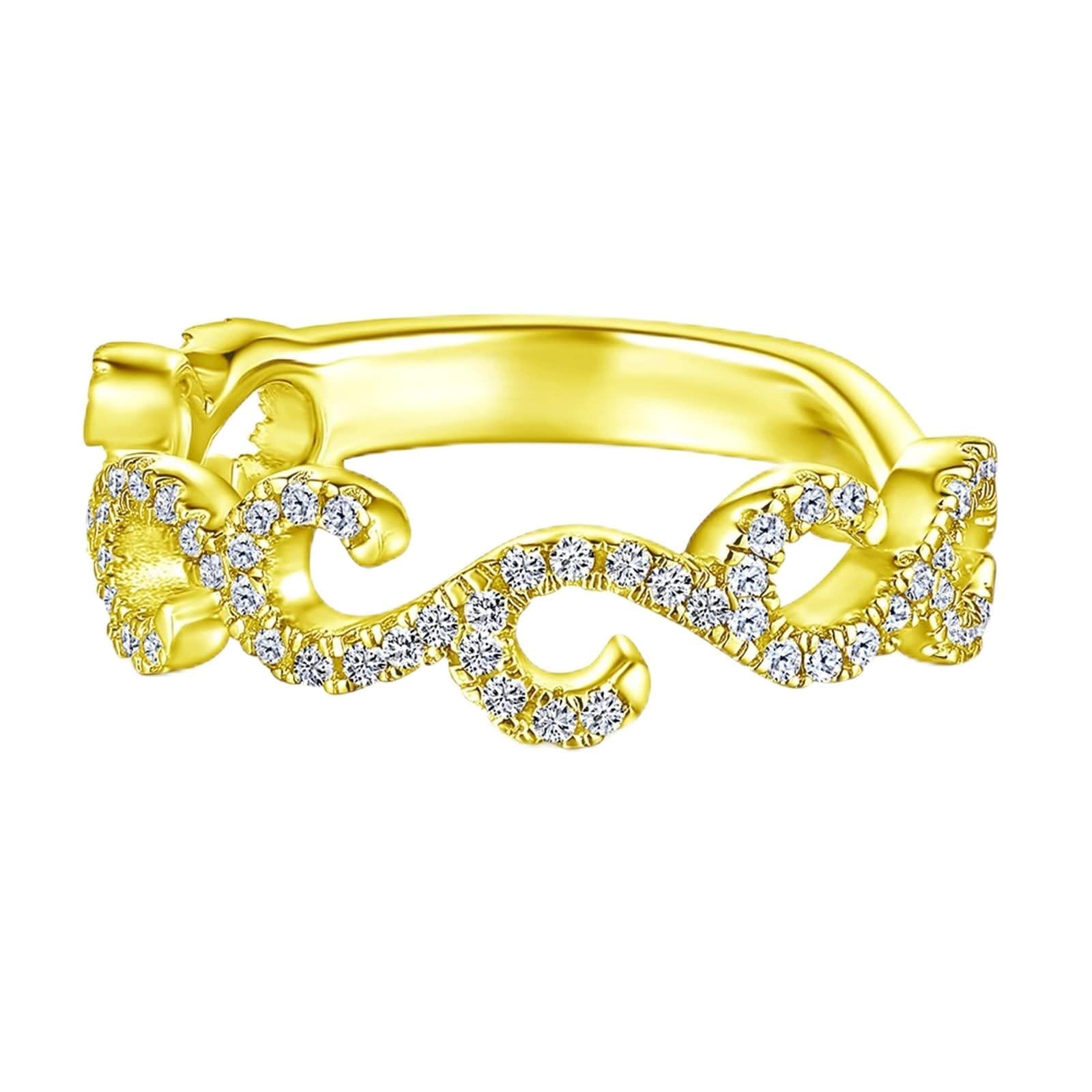 Anello in argento per bambina, regalo da donna, con fiori, in argento Sterling, per San Valentino, anniversario