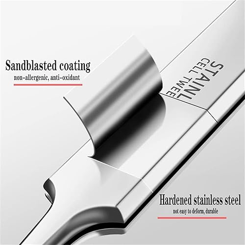 Miniatura 4 de Pinzas, removedor de puntos negros, removedor de puntos negros, removedor de puntos negros de acero inoxidable, juego de extractores y puntos negros