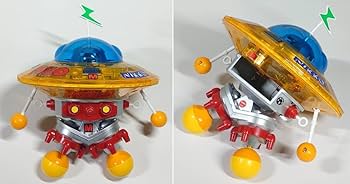 ホビーラジコン/未確認歩行物体 円盤星人 MBO(メカボー) ホビーラジコン/未確認歩行物体 円盤星人 MBO(メカボー) 新品 検