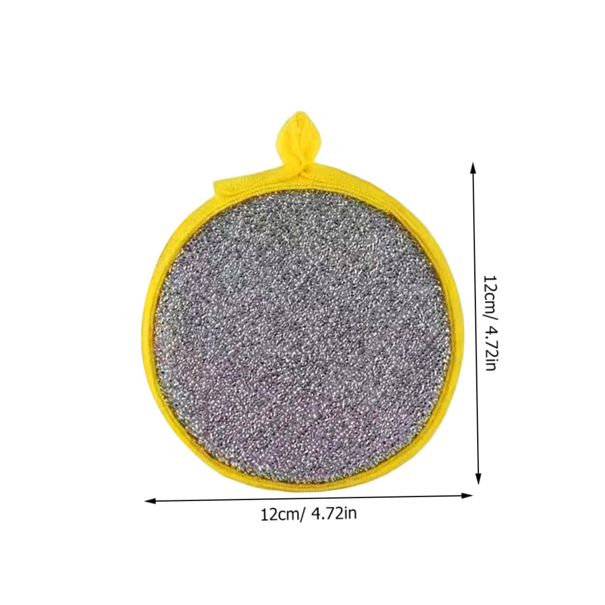 Alipis 20pcs Dishwashing Sponges Kitchen Sponges for Washing Dishes Double-Sided Scrubbers