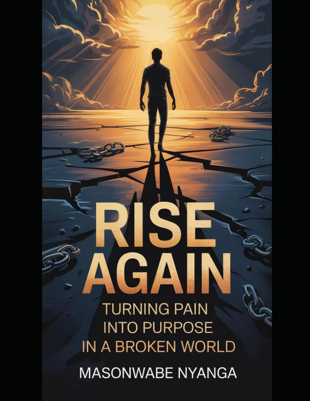 Rise Again: Turning Pain into Purpose in a Broken World