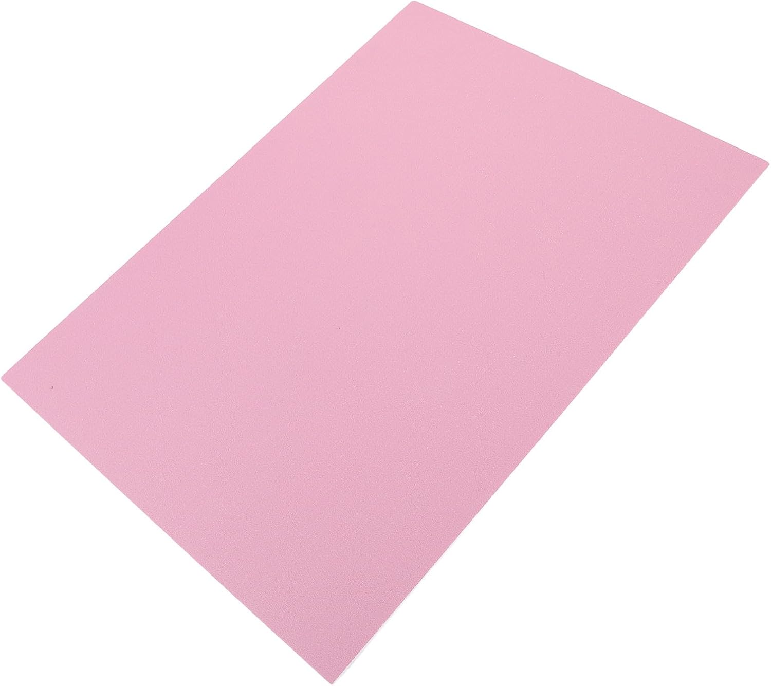 Pink PVC Linocut Carving Block for Students and Beginners