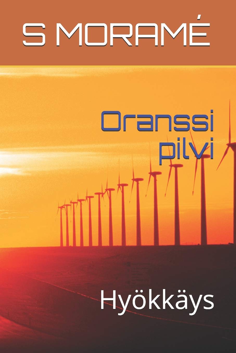 Oranssi pilvi: Hyökkäys