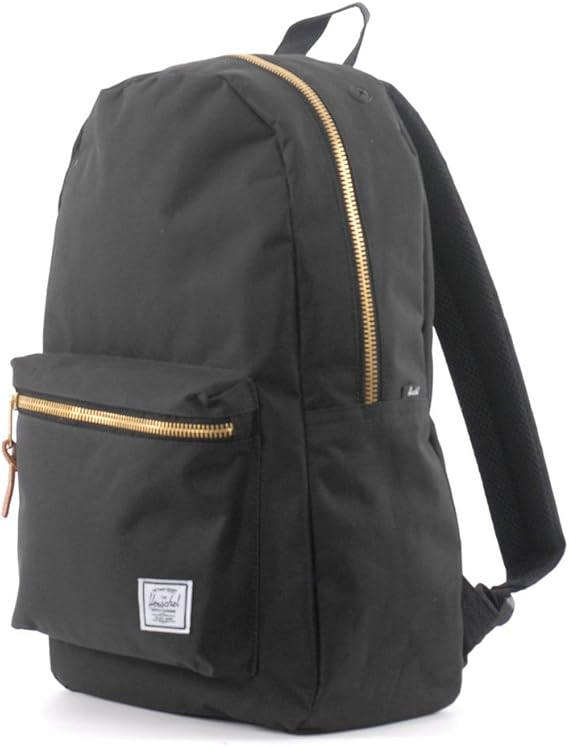 Herschel Supply Company Settlement 23L Backpack Black Gold