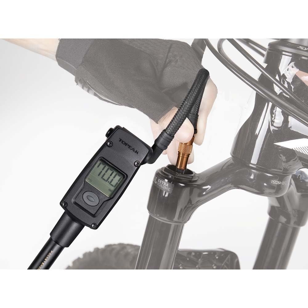 Topeak POCKETSHOCK Digital