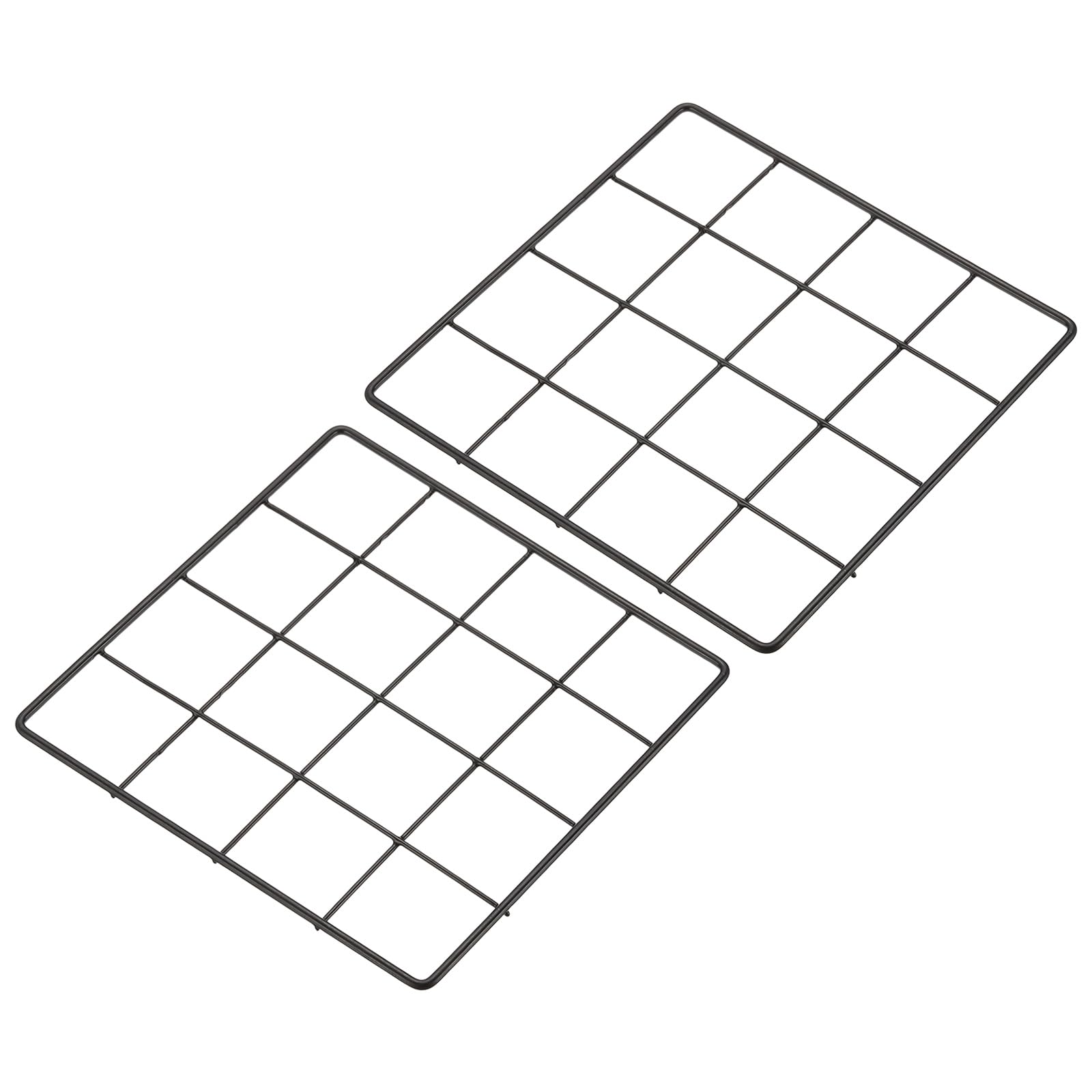 PATIKIL 20x20cm Wire Grid Panel